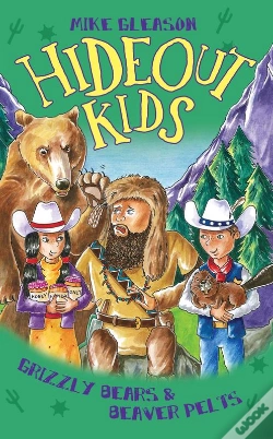 Capa do artigo Grizzly Bears & Beaver Pelts : Book 3