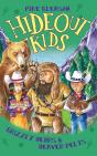 Grizzly Bears & Beaver Pelts : Book 3 - Preview