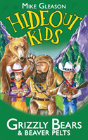 Grizzly Bears & Beaver Pelts - Preview