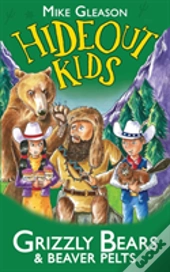 Grizzly Bears & Beaver Pelts