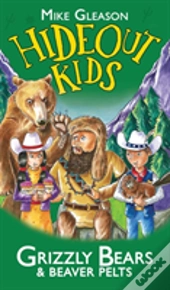 Grizzly Bears & Beaver Pelts