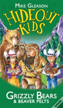Capa do artigo Grizzly Bears & Beaver Pelts