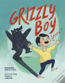 Capa do artigo Grizzly Boy