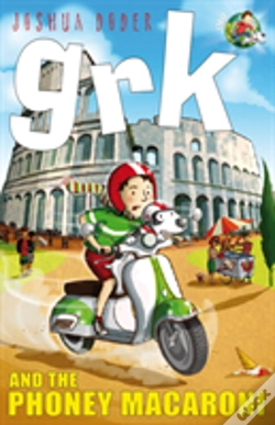 Capa do artigo Grk And The Phoney Macaroni