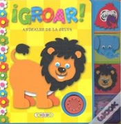 Capa do artigo ¡Groar! Animales De La Selva