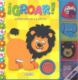 Capa do artigo ¡Groar! Animales De La Selva