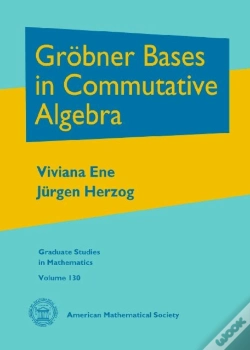 Capa do artigo Grobner Bases In Commutative Algebra