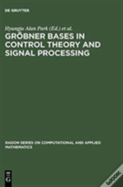 Capa do artigo Grobner Bases In Control Theory And Signal Processing