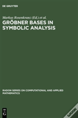 Capa do artigo Grobner Bases In Symbolic Analysis