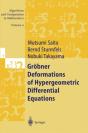 Grobner Deformations Of Hypergeometric Differential Equations - Preview