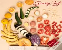 Grocery List