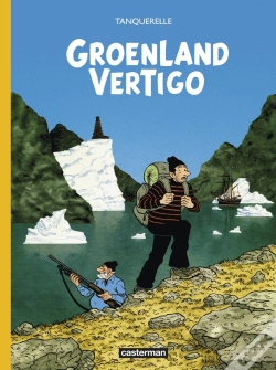 Capa do artigo Groenland Vertigo