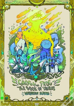 Capa do artigo Grog The Frog