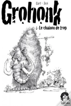 Capa do artigo Grohonk