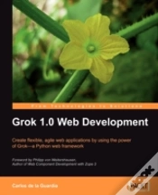 Capa do artigo Grok 1.0 Web Development