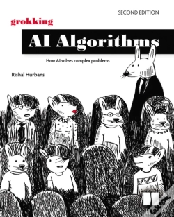Capa do artigo Grokking Ai Algorithms, Second Edition