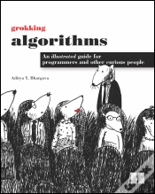 Capa do artigo Grokking Algorithms