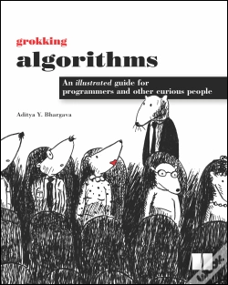 Capa do artigo Grokking Algorithms