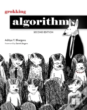 Capa do artigo Grokking Algorithms