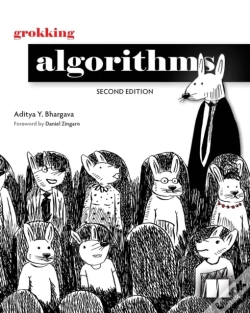 Capa do artigo Grokking Algorithms