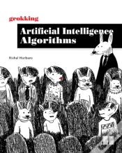 Capa do artigo Grokking Artificial Intelligence Algorithms