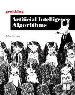Capa do artigo Grokking Artificial Intelligence Algorithms