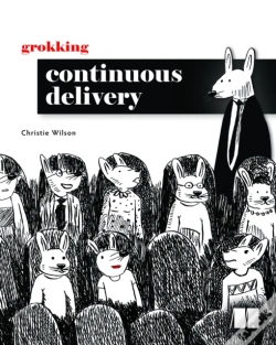 Capa do artigo Grokking Continuous Delivery