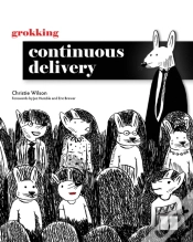 Capa do artigo Grokking Continuous Delivery