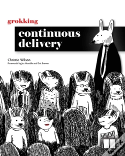 Capa do artigo Grokking Continuous Delivery