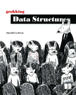Capa do artigo Grokking Data Structures