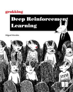 Capa do artigo Grokking Deep Reinforcement Learning
