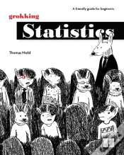 Capa do artigo Grokking Statistics
