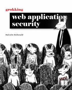 Capa do artigo Grokking Web Application Security