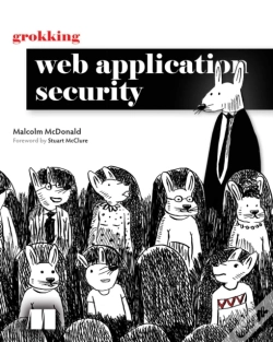 Capa do artigo Grokking Web Application Security