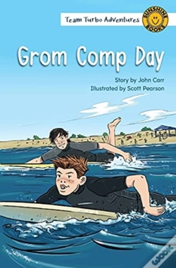 Capa do artigo Grom Comp Day