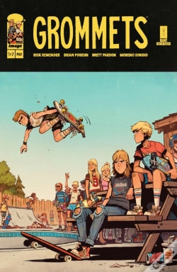 Capa do artigo Grommets #1