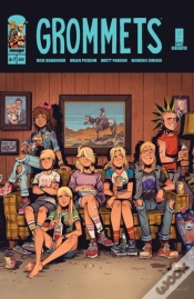 Capa do artigo Grommets #4
