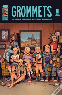 Capa do artigo Grommets #4