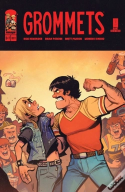 Capa do artigo Grommets #5