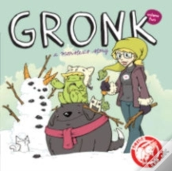 Capa do artigo Gronk: A Monster'S Story Volume 2