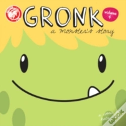 Capa do artigo Gronk: A Monster'S Story Volume 4