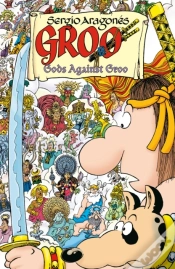 Capa do artigo Groo: Gods Against Groo