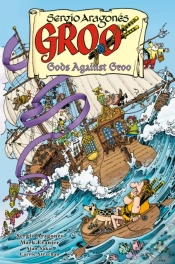 Capa do artigo Groo: Gods Against Groo