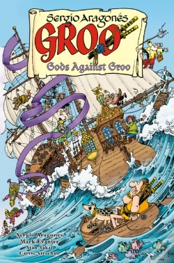 Capa do artigo Groo: Gods Against Groo