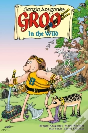 Capa do artigo Groo: In The Wild