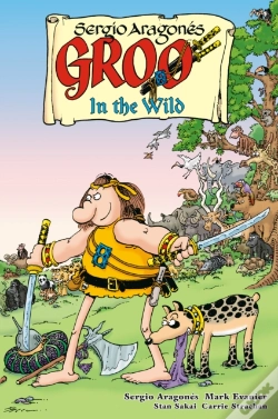 Capa do artigo Groo: In The Wild