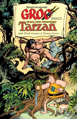 Capa do artigo Groo Meets Tarzan
