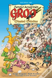 Capa do artigo Groo: Minstrel Melodies