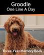 Groodle  - One Line A Day: A Three-Year - Preview
