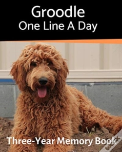 Capa do artigo Groodle  - One Line A Day: A Three-Year